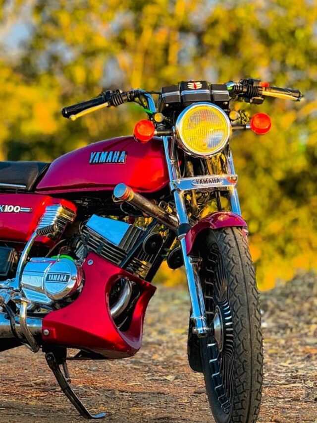 yamaha rx100