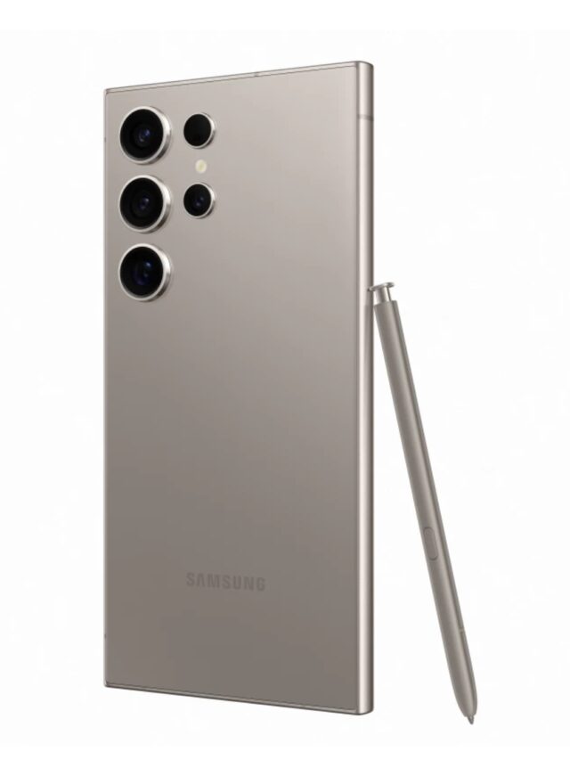 iphone 16 लांच होने से पहले samsung galaxy s24 ultra के दाम में भारी गिरावट