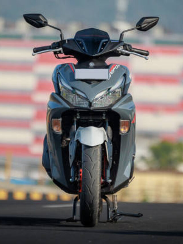 yamaha aerox 155