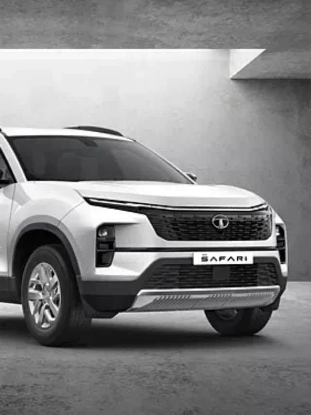 Hector की लंका लगाने आ गई New Tata Safari 2024 कार