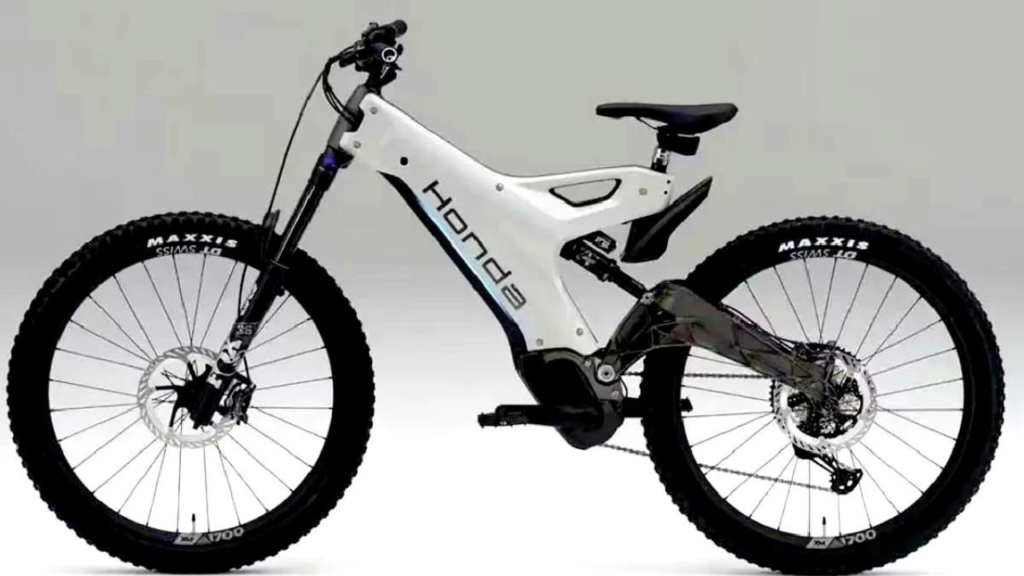 Honda E MTB Electric Bicycle