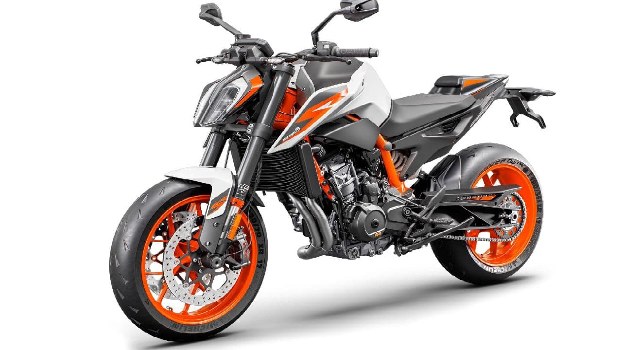 KTM 890 Duke