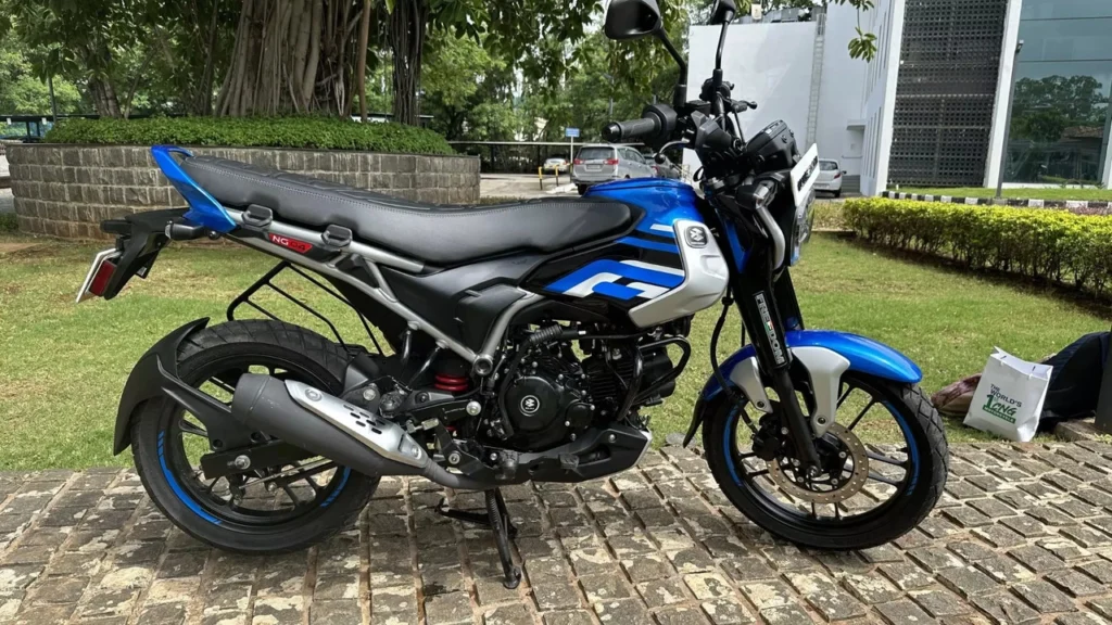  Bajaj Freedam 125