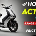 Honda Activa Ev