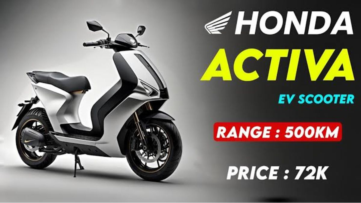 Honda Activa Ev