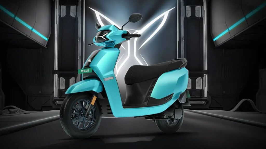 Ampere Nexus Electric Scooter