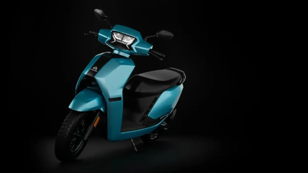 Ampere Nexus Electric Scooter