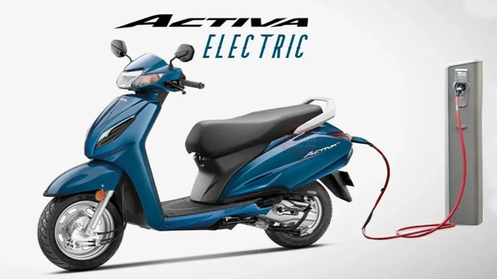 Honda Activa Ev