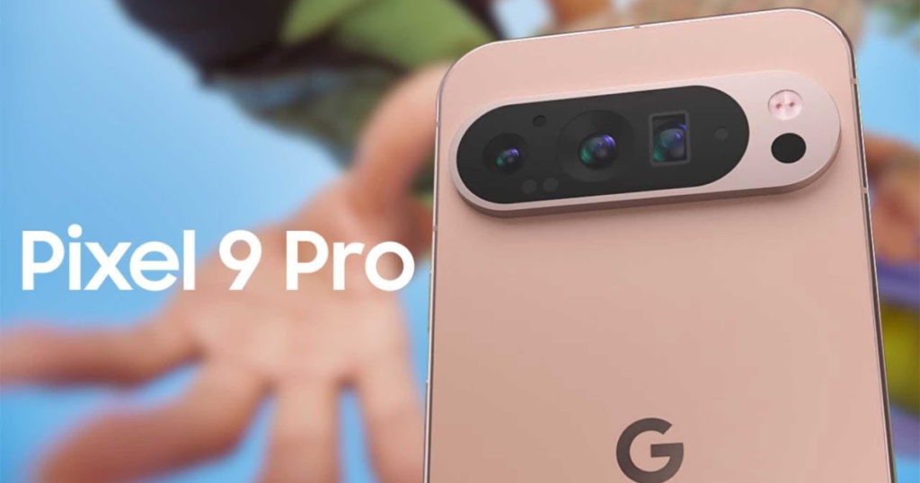 Google Pixel 9 Pro