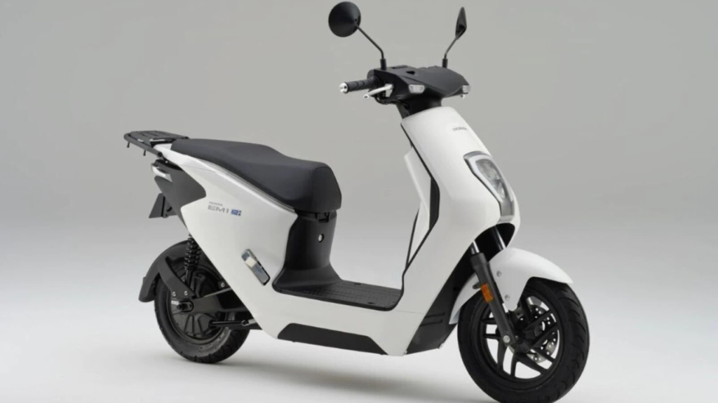 Honda Activa Ev