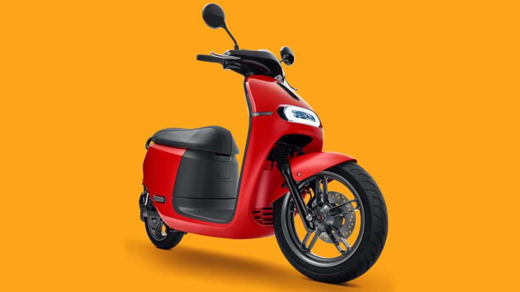 Gogoro 2 series