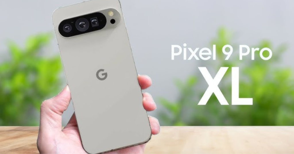 Google Pixel 9 Pro