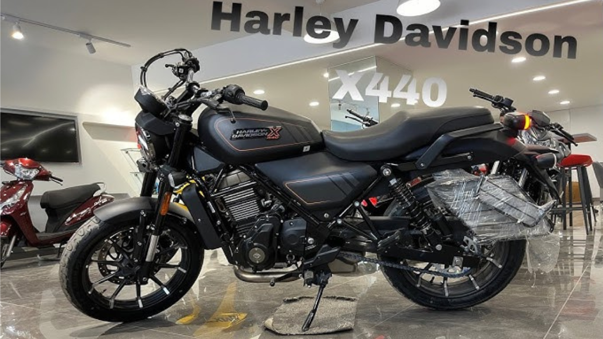 Harley Devidson X440