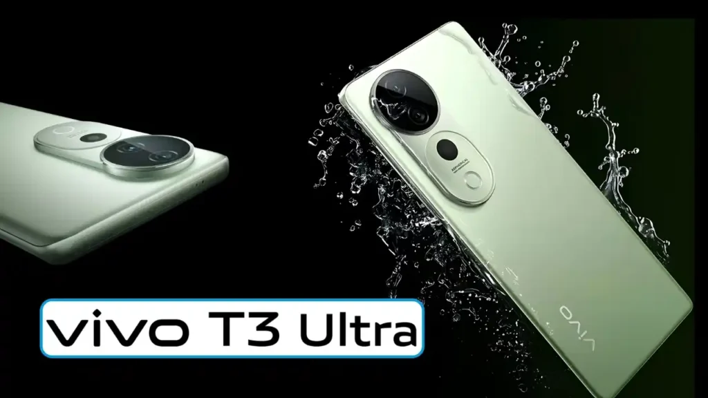 Vivo T3 Ultra