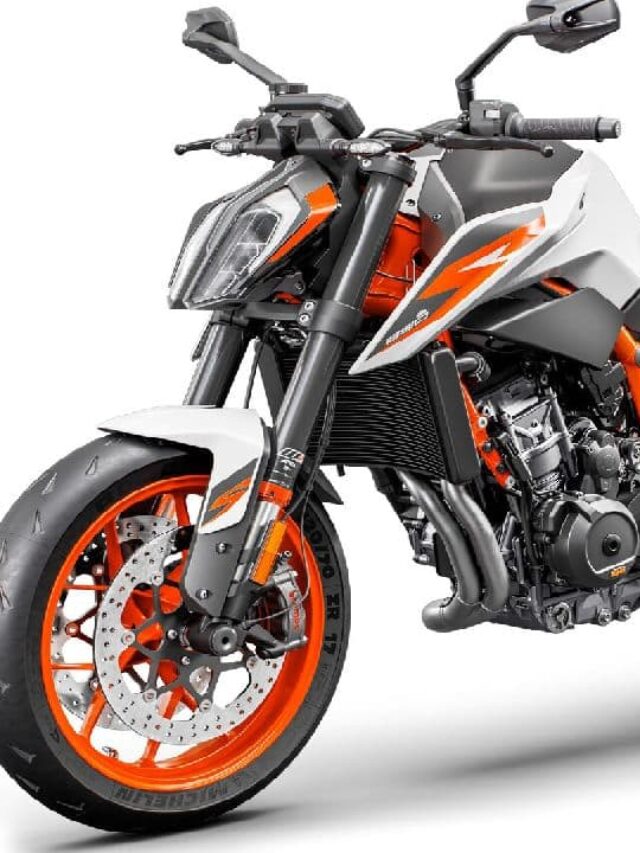 KTM 890 Duke