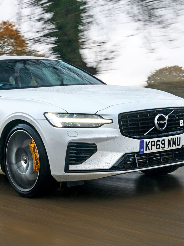 volvo S60