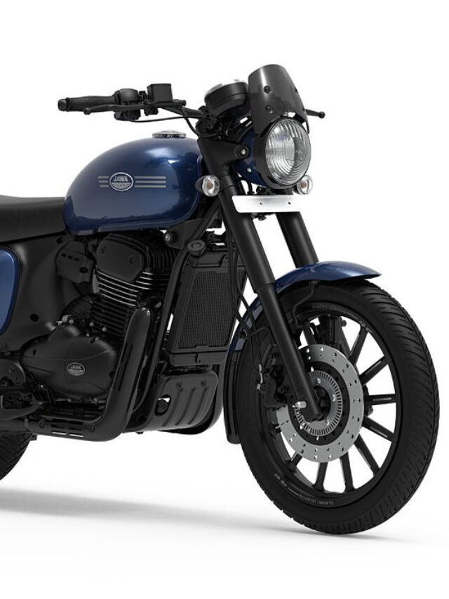 JAWA 42 fj
