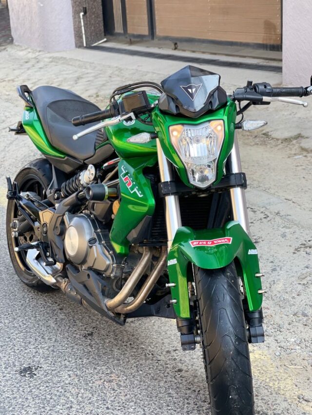 Benelli 300