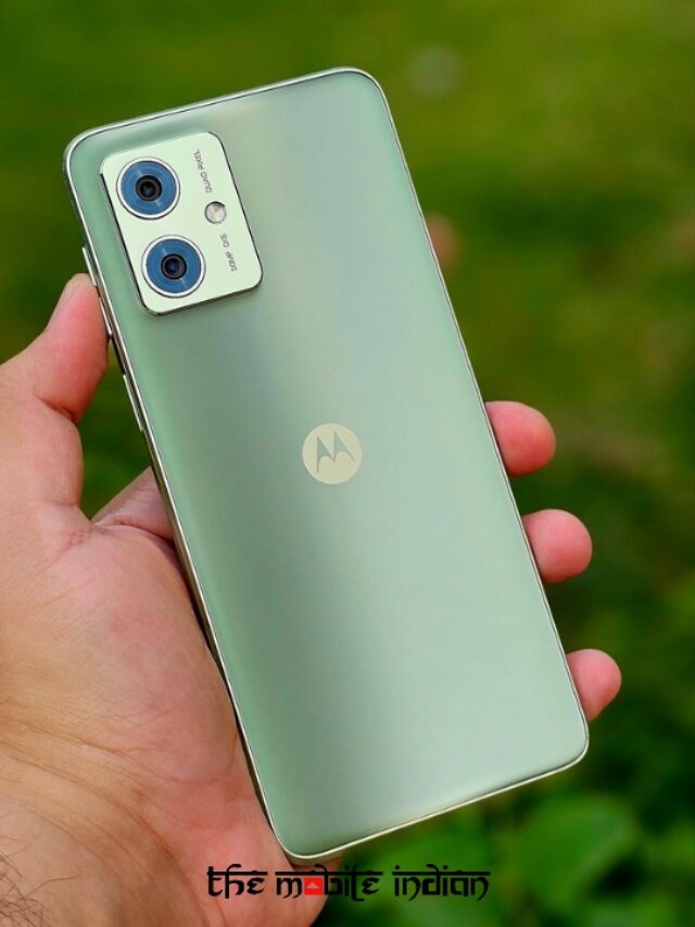 Moto G64 5g