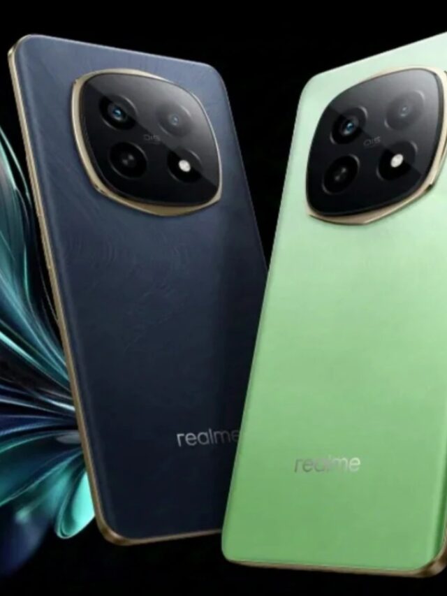 Realme P2 Pro 5G