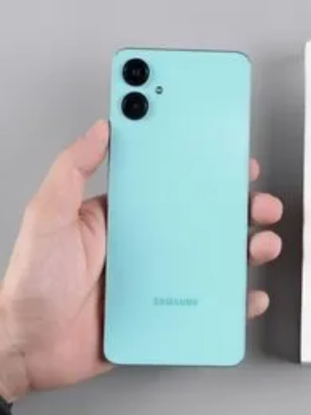 Samsung Galaxy A06