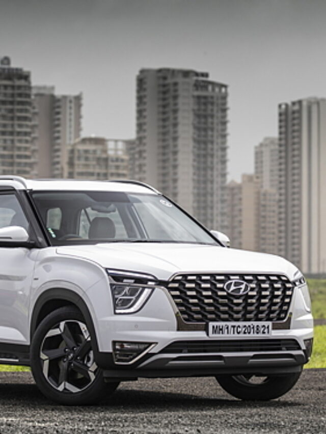 Hyundai Alcazar