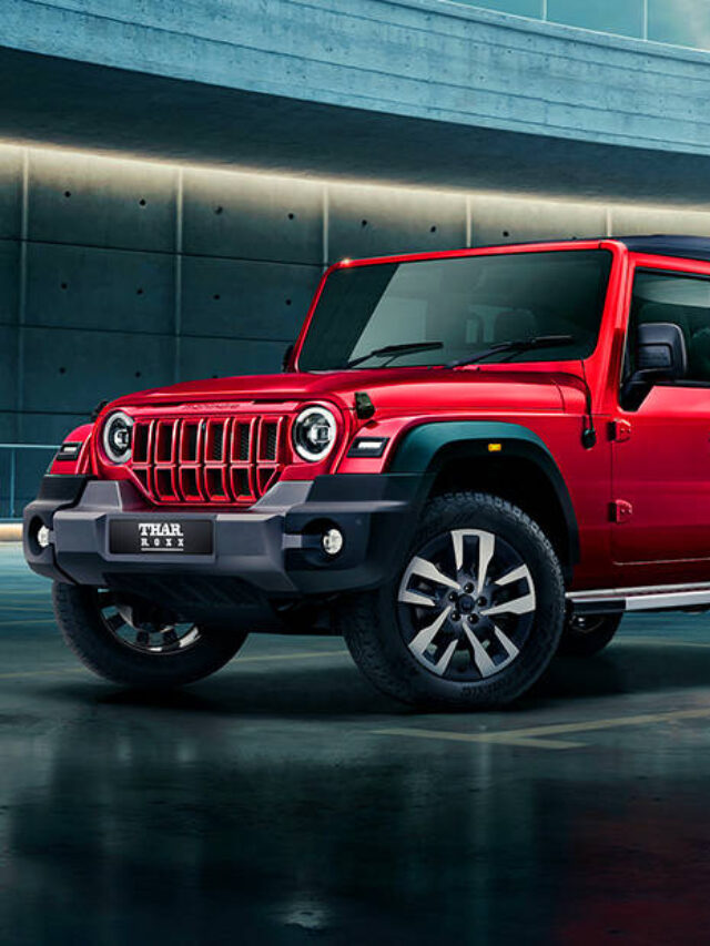 mahindra-thar-3-door-biggest-discount
