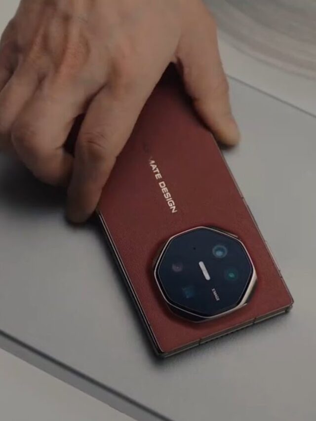 HUAWEI Mate XT