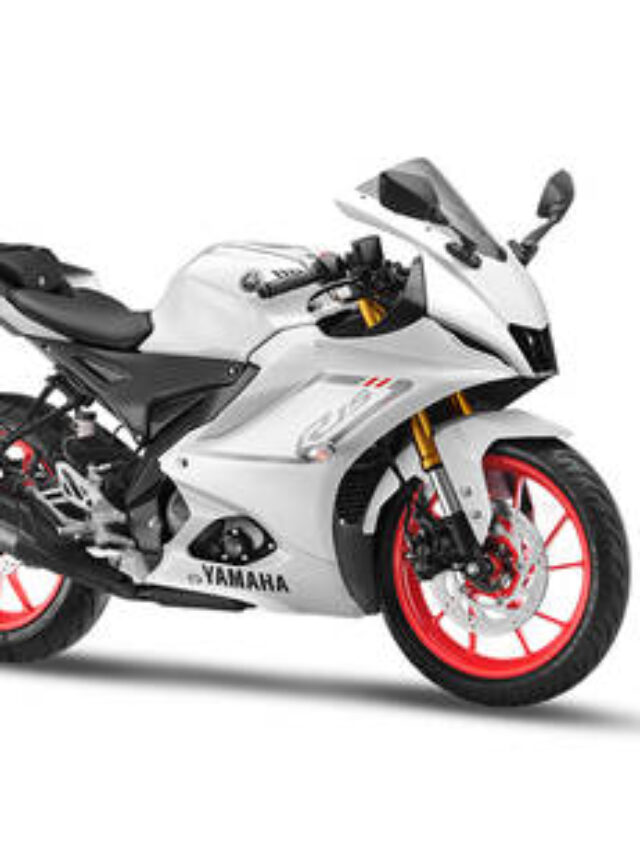 Yamaha R15 V4