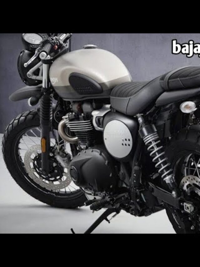 Bajaj Avenger 400