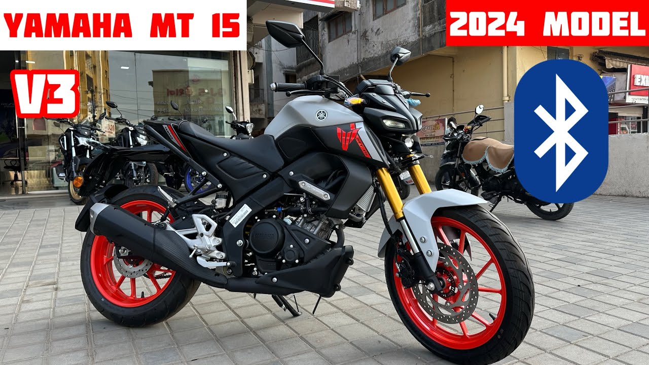 Yamaha MT 15