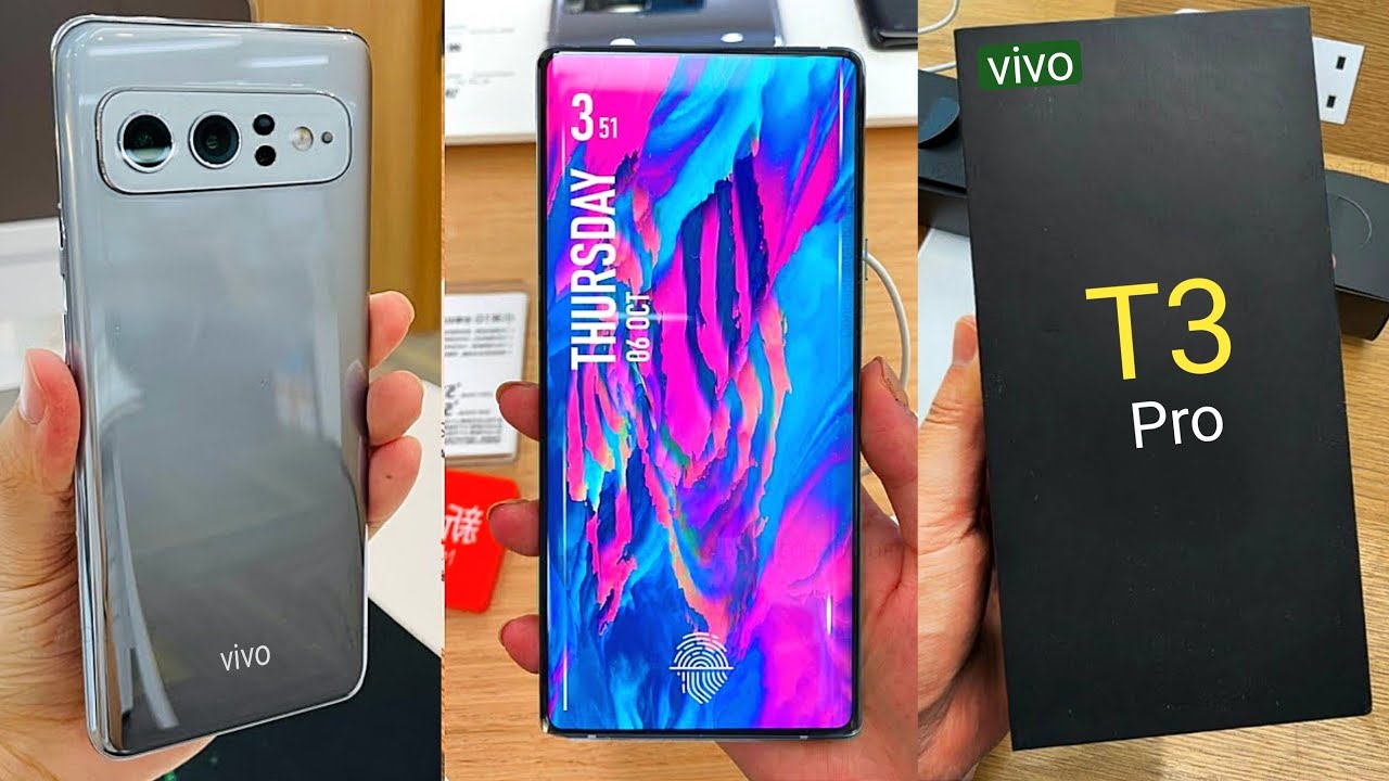 Vivo T3 PRO 5G