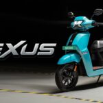 Ampere Nexus Electric Scooter