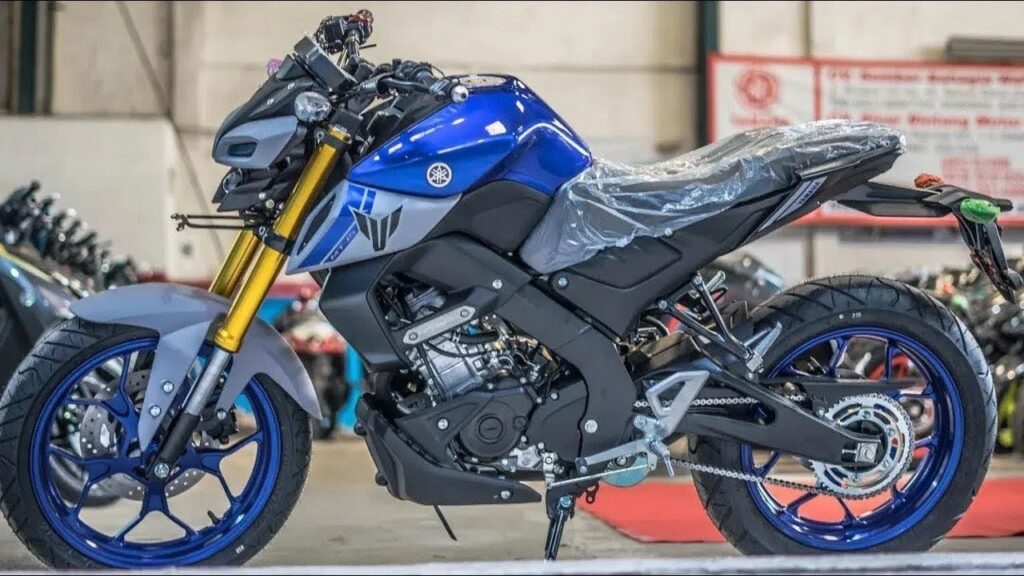 Yamaha MT 15