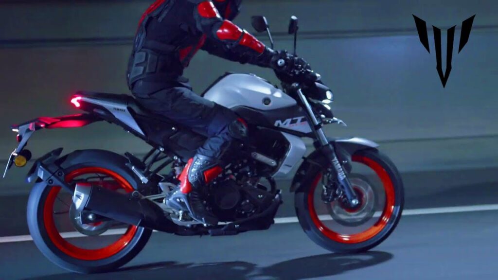 Yamaha MT 15