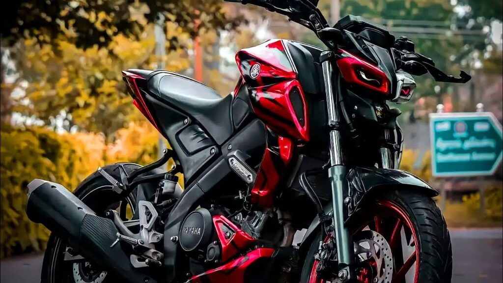 Yamaha MT 15