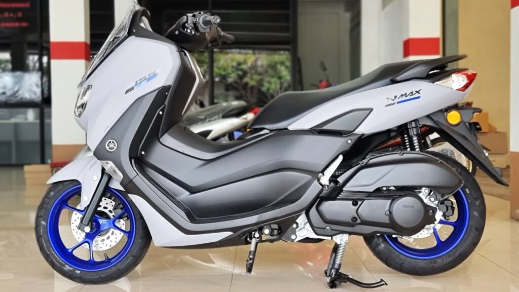 Yamaha NMax 155