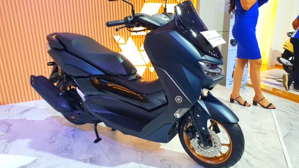 Yamaha NMax 155