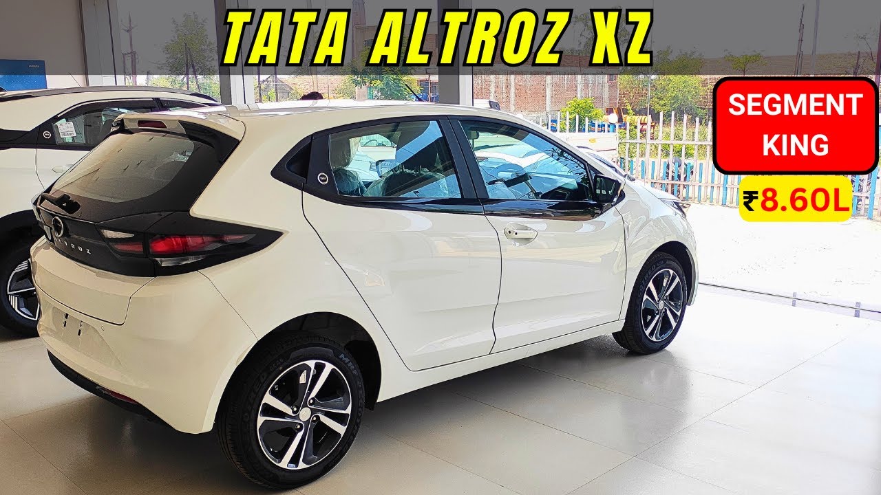 TATA Altroz