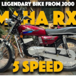 YAMAHA RX 100