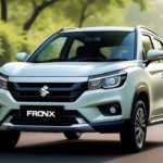 Maruti Suzuki Fronx