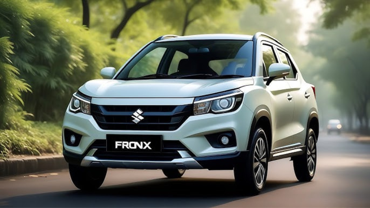 Maruti Suzuki Fronx