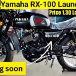 Yamaha Rx 100