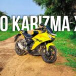 Hero Karizma XMR