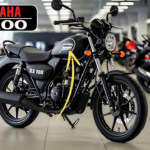 Yamaha Rx 100