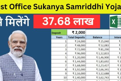 Sukanya Samridhi Yojana