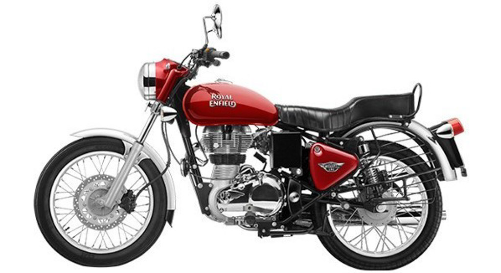 Royal Enfield 250cc