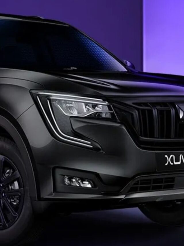 Mahindra Xuv 700