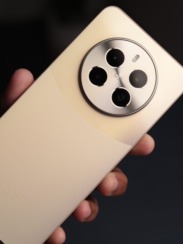 Realme Narzo 70 pro