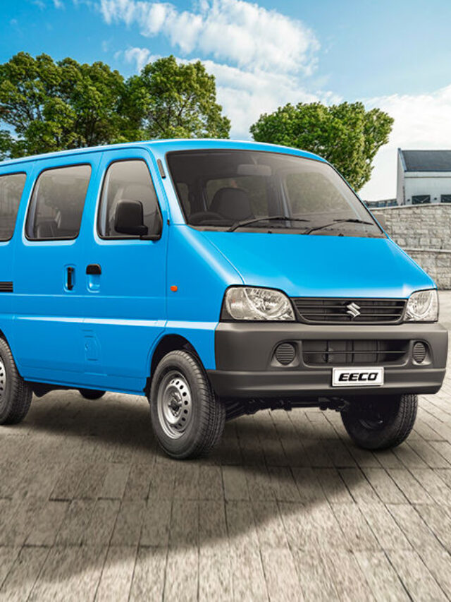Maruti Eeco